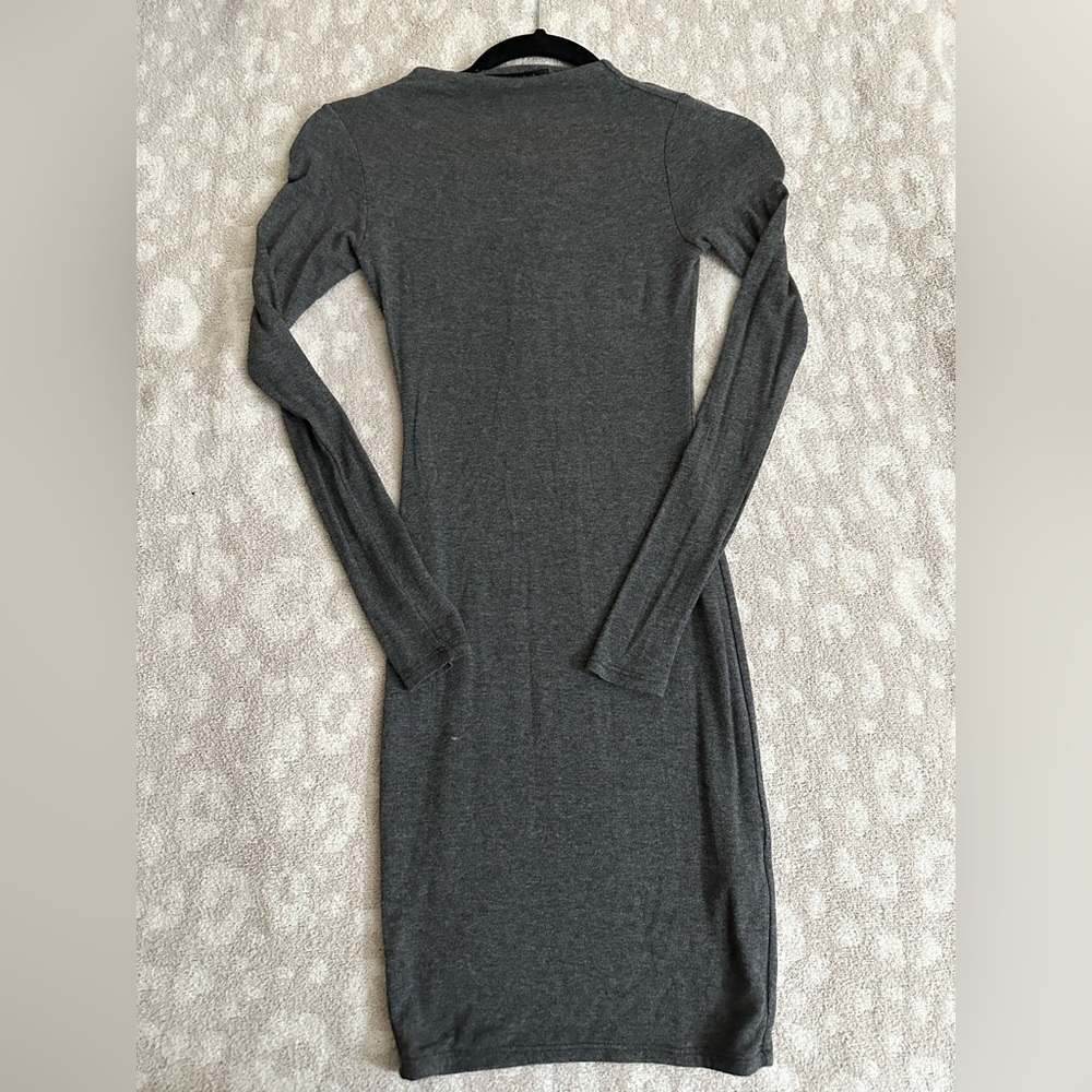 Naked Wardrobe body on dress